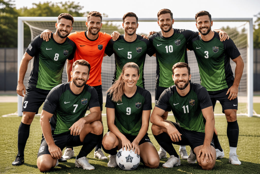 como personalizar equipaciones